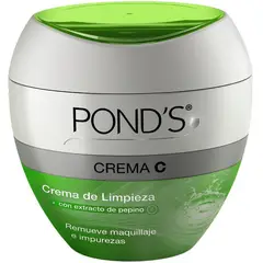 PONDS - Crema Limpiadora Facial C Pond´s Pepino x 50 Gr