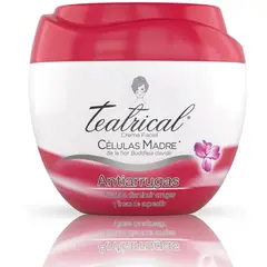 TEATRICAL - Crema Facial Anti-Arrugas X 100 Ml