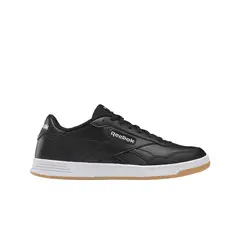REEBOK - Tenis Hombre Court Advance - Negro-Blanco
