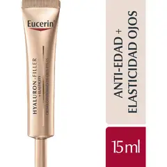EUCERIN - Crema Contorno De Ojos Hyaluron Filler + Elasticity X 15 Ml