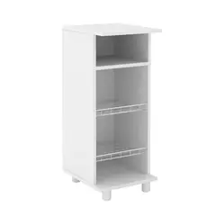BONNO - Organizador De Cocina Iza Blanco