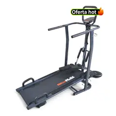 HOMESALE - Banda Caminadora 4 En 1 Home Sale Plegable Monitor 10 Km/h._..
