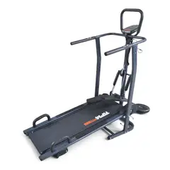 HOMESALE - Banda Caminadora 4 En 1 Home Sale Plegable Monitor 10 Km/h._.