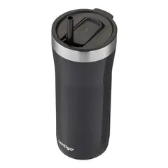 CONTIGO - Vaso Térmico Metalico Agua Streeterville Acero 946ml