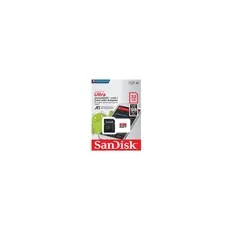 SANDISK - Memoria micro sd 64 gb ultra microsd