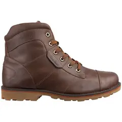 BRAHMA - Botas Hombre Waterproof PR2987 Pardo