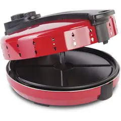 HAMILTON BEACH - Maquina Para Pizza 31700 Rojo