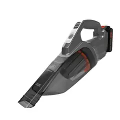 BLACK+DECKER - Aspiradora Inalámbrica 20v Black And Decker Bchv001d1e-b3