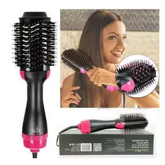 ONE PIXEL - Cepillo Secador Aire Caliente Iones Ceramica