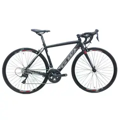 GW - Bicicleta Ruta K2 Rin 700 Shimano Claris 8 vel talla M