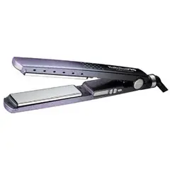 BABYLISS - Plancha Profesional 4091 Nano Titanio 1 ¼" Purpura 230°C