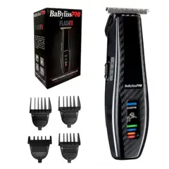 BABYLISS - Patillera Inalambrica Flash Fx