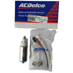 ACDELCO - Bomba pila combustible corsa aveo optra spark