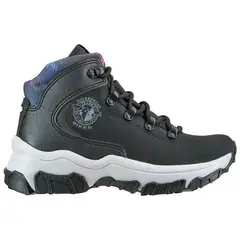 BRAHMA - Botas Waterproof Mujer CY3278 Negro