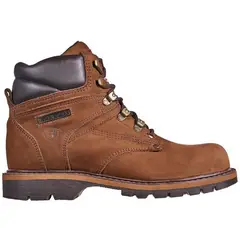 BRAHMA - Botas Hombre Clásica FX4707 Nuez