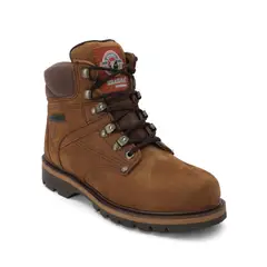 BRAHMA - Botas Hombre Clásica FX4707 Nuez