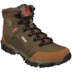 BRAHMA - Botas Hiking Para Hombre IX3384-CAF