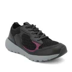 BRAHMA - Tenis Mujer Negro GC3177-NEG