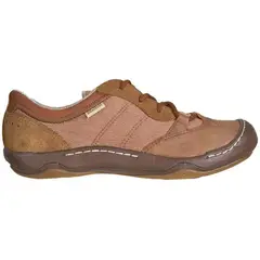 BRAHMA - Bota Textil Cuero Mujer Miel Hd2868-Mie