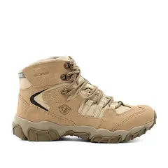 BRAHMA - Botas Hombre Arena IX3298-ARE