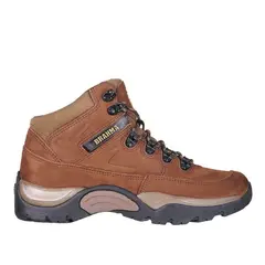 BRAHMA - Botas Hombre KS1447 Cafe