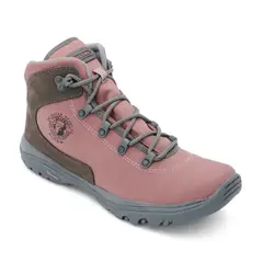 BRAHMA - Botas Biker Mujer OM1779-GRS
