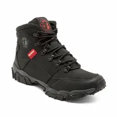 BRAHMA - Botas Hiking Para Hombre IX3384-NEG