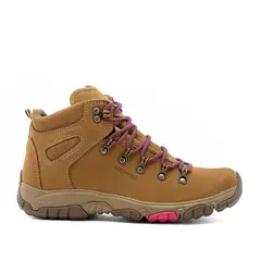 BRAHMA - Bota Mujer Waterproof TG2660 Taupe