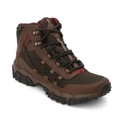 BRAHMA - Botas Mujer Waterproof IY2869 Café