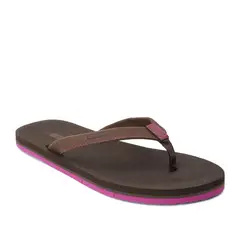 BRAHMA - Sandalias Mujer Sb2674-Cfu Café - Fucsia