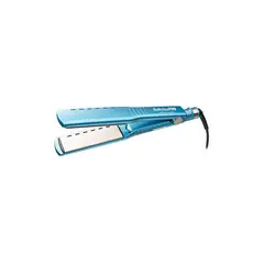 BABYLISS - Plancha 4093 Nano Titanio Vented Dry Azul 1 ½"