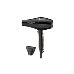 BABYLISS - Secador Profesional Nano Titanium Rose Gold Black