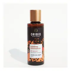 GENERICO - Aceite Oribio Serum Sublime Renovation Argan 120 Ml.