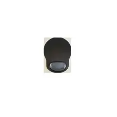 GENERICO - Pad mouse ergonómico en gel negro