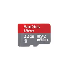 SANDISK - Memoria micro sd 32 gb clase 10