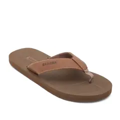 BRAHMA - Sandalias Café Sb2988-Cfc