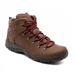 BRAHMA - Botas Mujer Waterproof Tg2660 Cafe