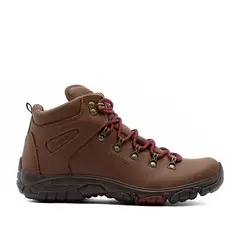 BRAHMA - Botas Mujer Waterproof Tg2660 Cafe
