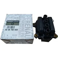 RENAULT - Bobina de encendido original twingo 16v clio campus