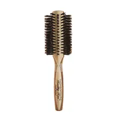 OLIVIA GARDEN - Cepillo De Bambu 1¼" Oliva Garden Marrón