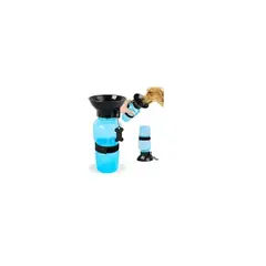 GENERICO - Bebedero botella agua para perros