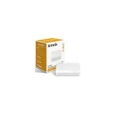 TENDA - Switch 5 puertos 10/100 mbps blanco s105