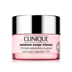 CLINIQUE - Crema hidratante hidratante facial moisture surge intense 72-hour para piel seca 50 ml