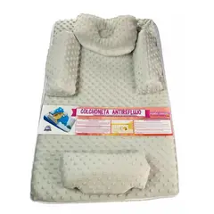 MUNDO BEBE - Colchoneta cojín antireflujo para bebé