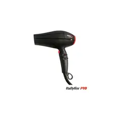 BABYLISS - Secador Profesional Turbo Xtreme Negro 2200W