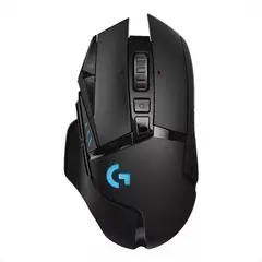 LOGITECH - Mouse Gamer Inalámbrico Powerplay G502 Lightspeed 25600dpi
