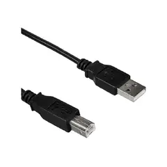HP - Cable Usb 2.0 Para Impresora 1,8 mts Negro