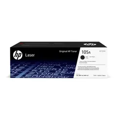 HP - Cartucho De Toner 105A Negro Original Laserjet W1105A