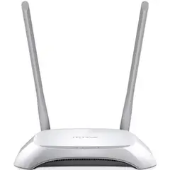 TP LINK - Router Extensor WiFi Repetidor AP TL-WR840N 300Mbps TP-Link