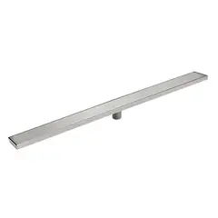 CORONA - Rejilla de Piso SLIM 1M